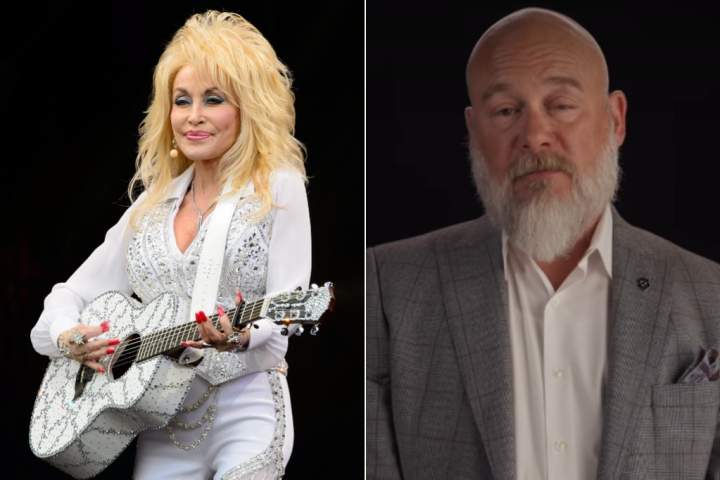 dolly parton’s nephew denies making threats to harm her estate – national