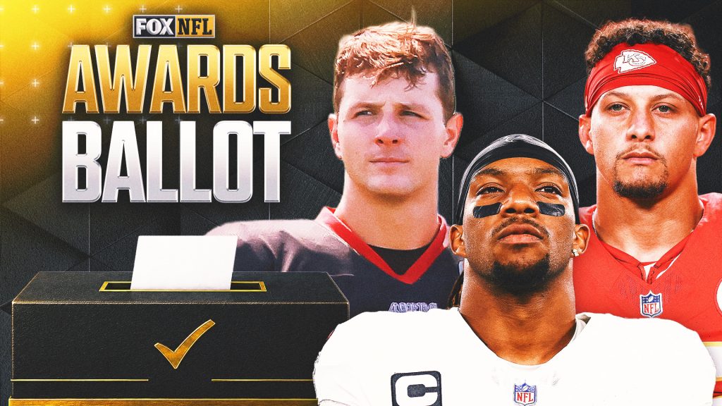 nfl awards ballot: in bijan robinson we trust; brock purdy mvp frontrunner?