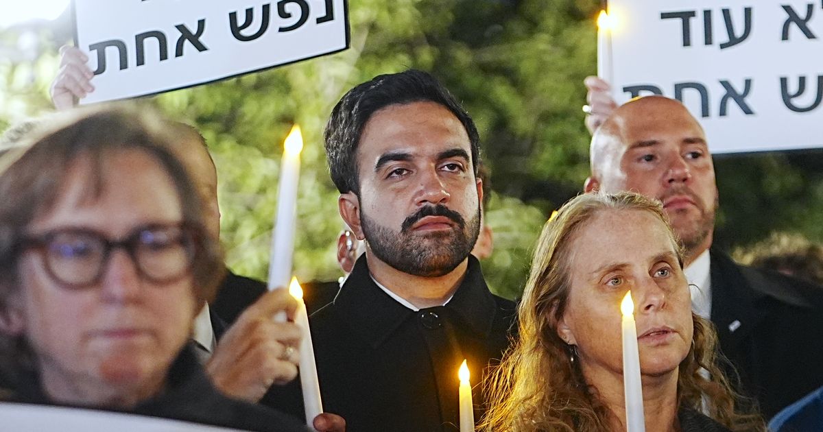 mamdani’s real test is curbing antisemitism