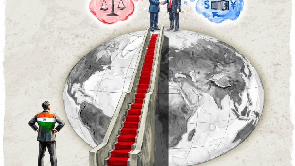 the ‘g2’ illusion? after xi trump summit, china wants equality while the us seeks deals