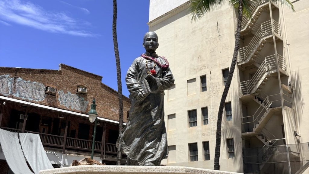 ‘a hawaiian son’: honolulu honours sun yat sen as his landmarks vanish