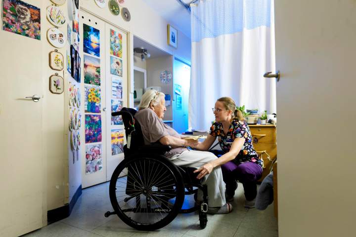 Why Canada’s caregivers say their retirement plans are being ‘decimated’ – National why canada’s caregivers say their retirement plans are being ‘decimated’ – national