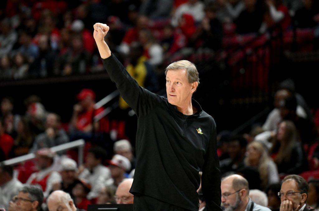 5 candidates oregon basketball could turn to after dana altman’s retirement