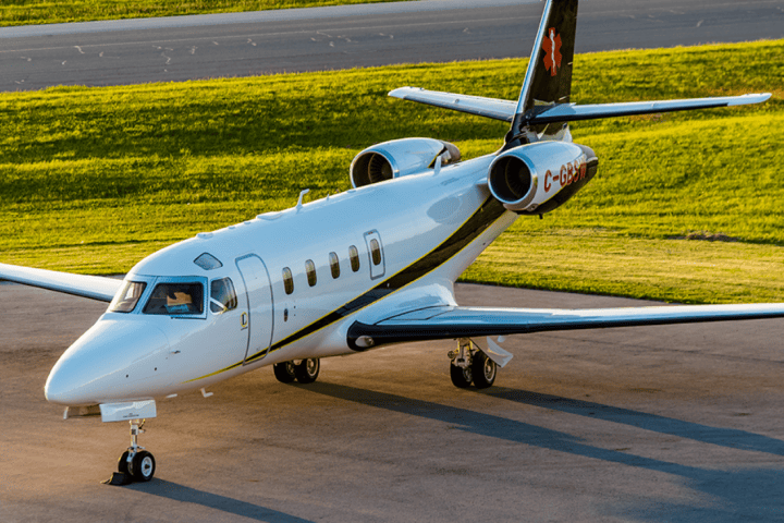 ontario based air ambulance carrying 6 missing off u.s. coast