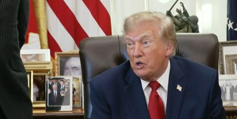 trump threatens to after clinton, obama, and biden if he is impeached again