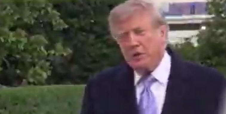 republicans say trump’s ads suck and aren’t helping them