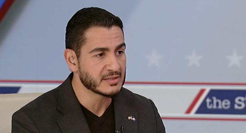 abdul el sayed schools fox news on healthcare