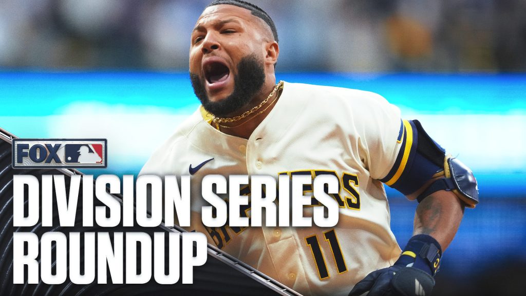 MLB Division Series Roundup: Chourio Walks It Off, Harris, Fuentes Lift Braves mlb division series roundup: chourio walks it off, harris, fuentes lift braves