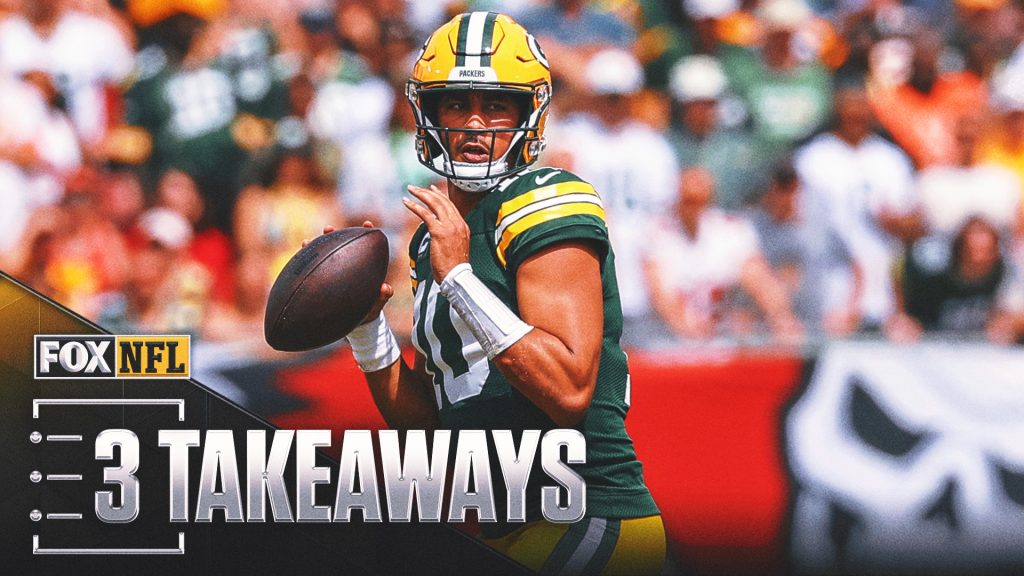 an ugly showing: 3 takeaways from packers’ low scoring victory over buccaneers