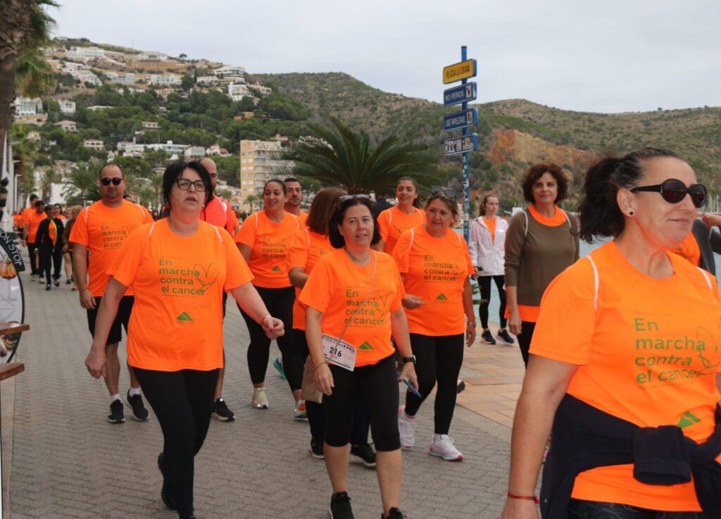 javea walk against cancer returns this october to raise funds for research « euro weekly news