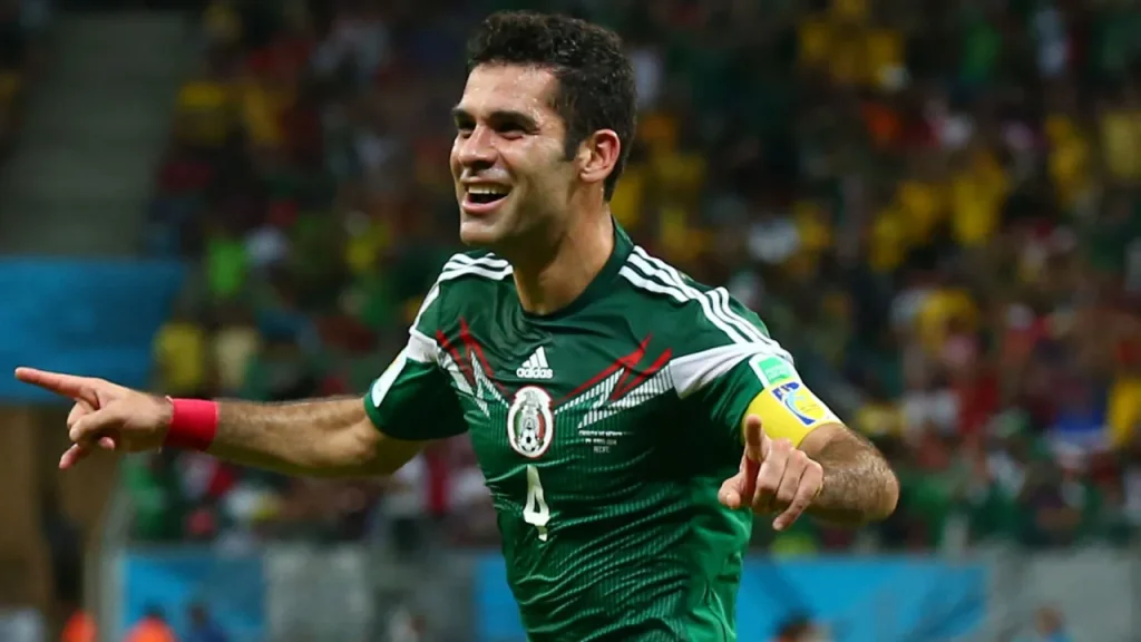 who is rafa marquez? mexico head coach returns to usmnt rivalry where el tri boss is hated