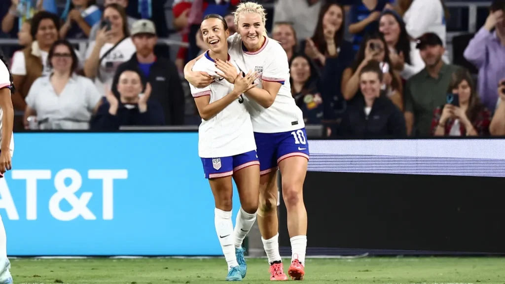 uswnt vs. spain tickets: see the cheapest prices, seats and dates for 2026 series of soccer friendlies