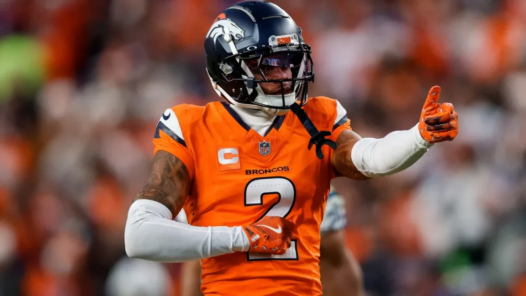 broncos' patrick surtain ii injury has espn analyst worried about already shaky defense