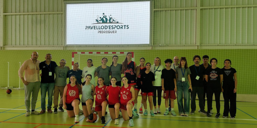 pedreguer tackles women’s basketball « euro weekly news