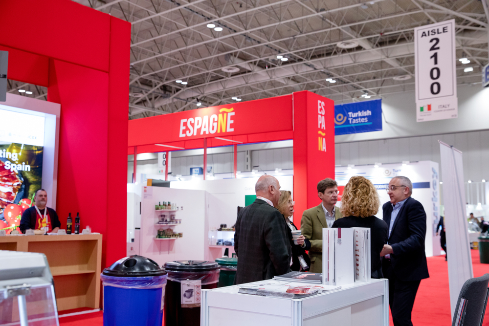 toronto,,canada, ,april,30,,2019:,sial,canada,food,show
