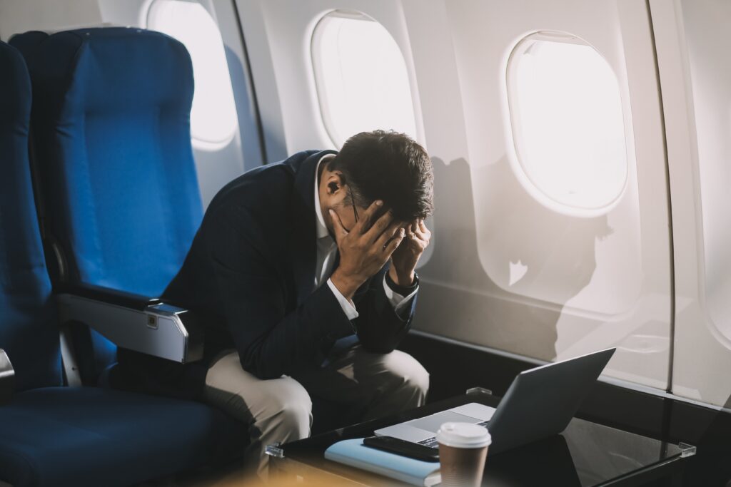 worker sacked over fear of flying wins €52,000 « euro weekly news