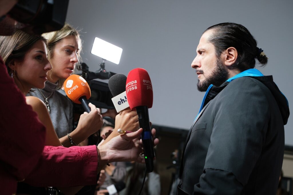 flamenco star’s arrest raises questions about self defence in spain « euro weekly news