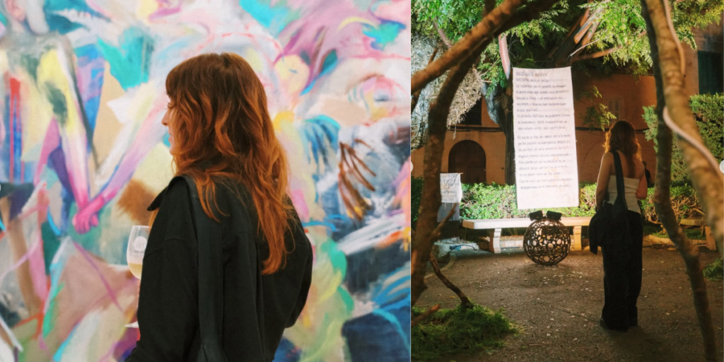 mallorca village transforms into festival « euro weekly news