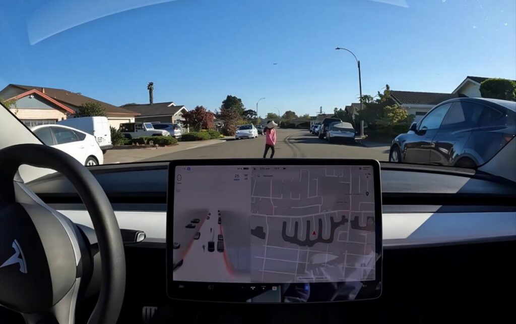 tesla drivers wait european vote on self drive cars « euro weekly news