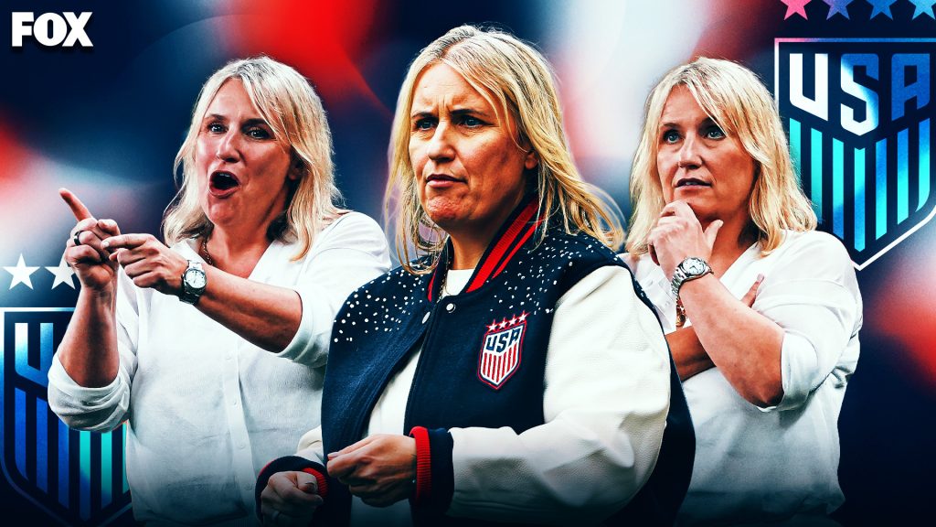 how emma hayes is changing the uswnt and transforming the women’s game
